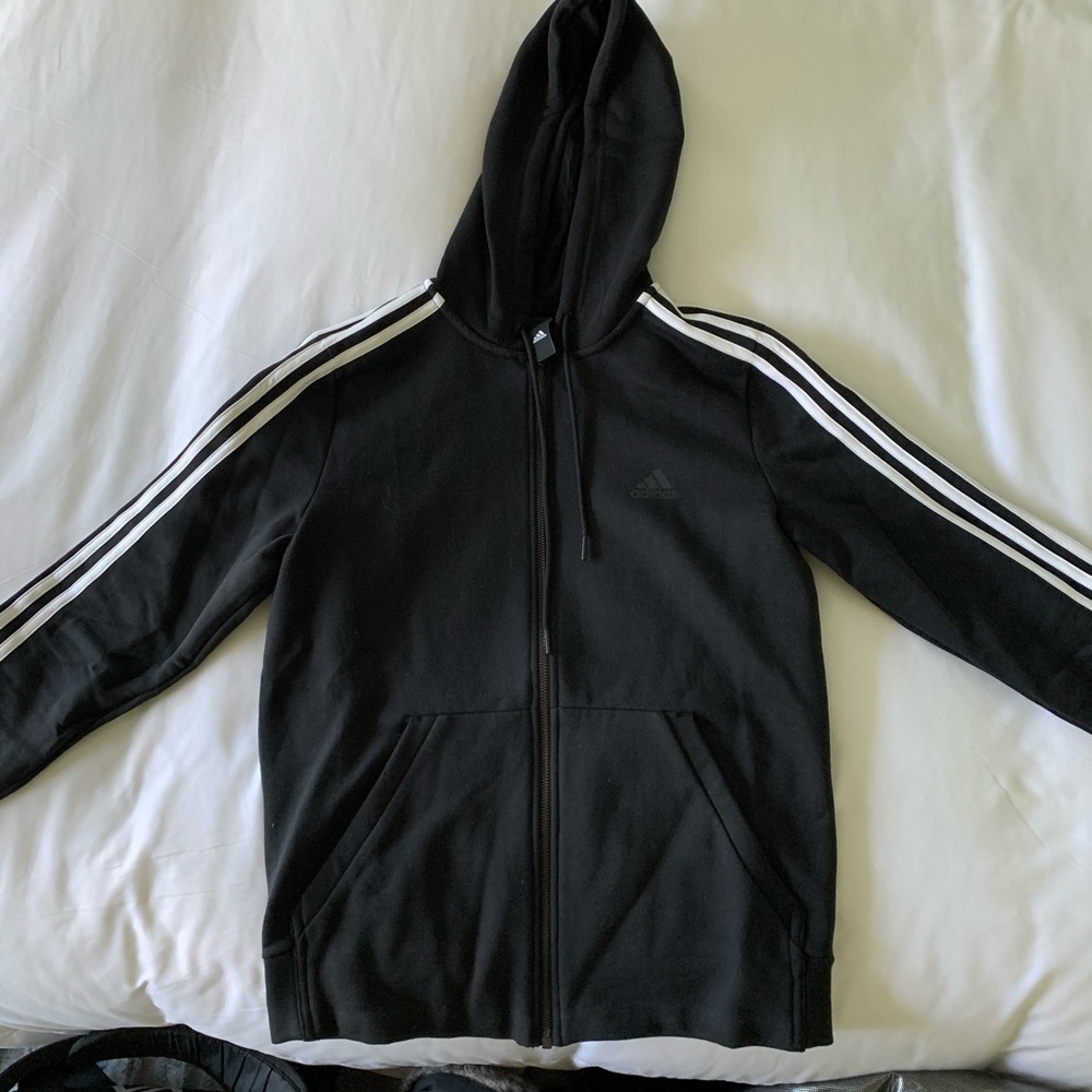 Adidas Zip Up